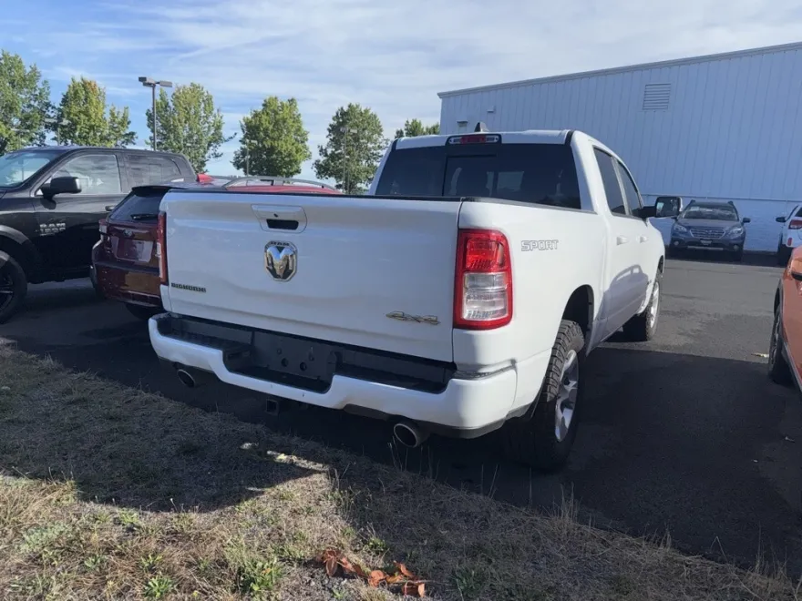 2021 Ram 1500 Big Horn Lone Star photo 1