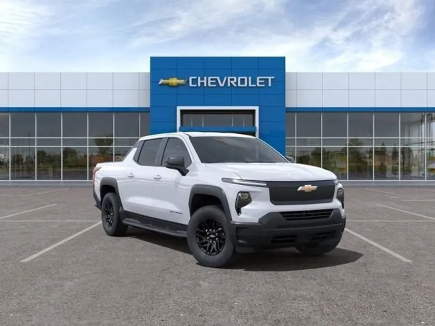 2024 Chevrolet Silverado EV Work Truck photo 1