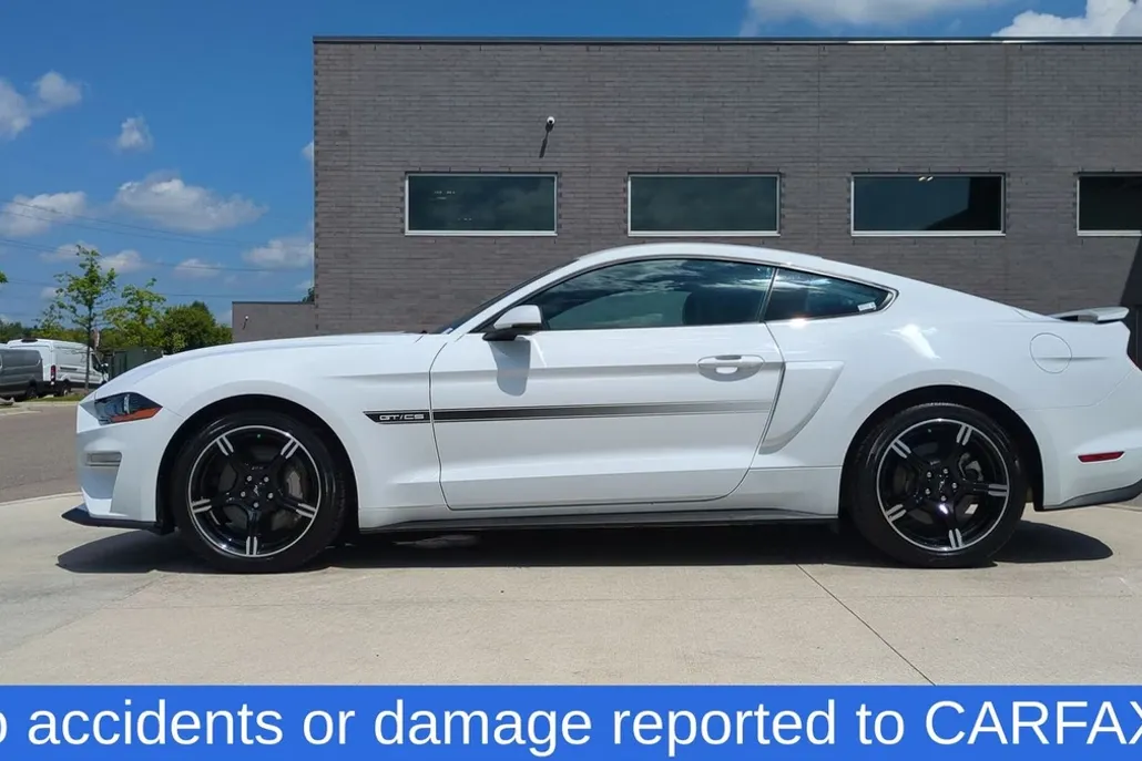 2019 Ford Mustang GT Premium photo 1