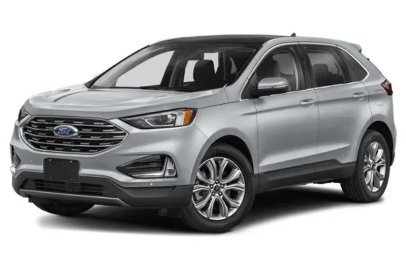 2022 Ford Edge Titanium photo 1
