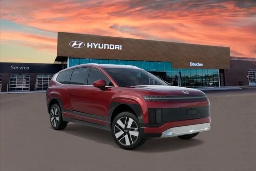 2026 Hyundai Ioniq SEL photo 1