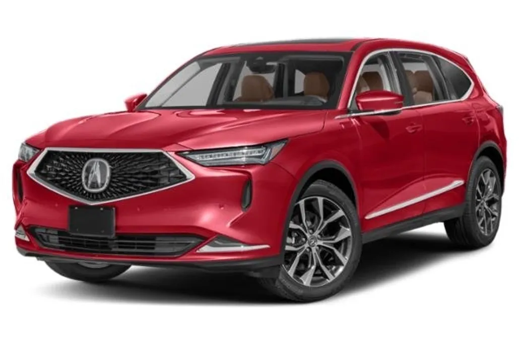 2024 Acura MDX SH-AWD Technology photo 1