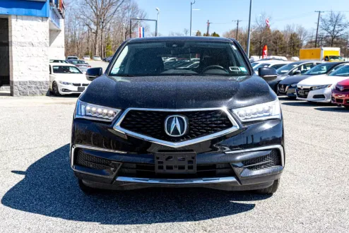 2020 Acura MDX SH-AWD photo 2