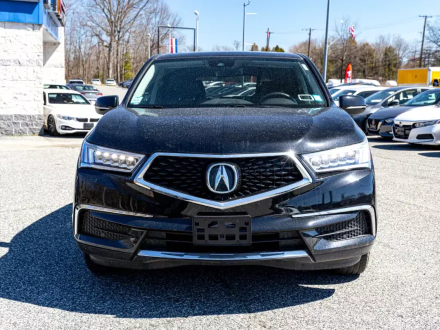 2020 Acura MDX SH-AWD photo 2