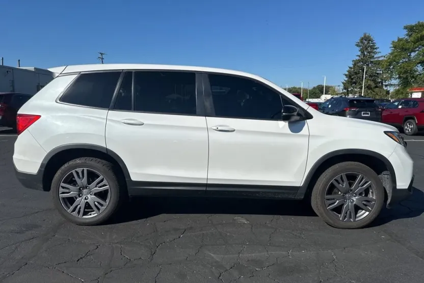 2020 Honda Passport EX-L photo 1