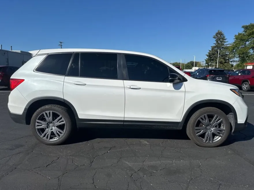 2020 Honda Passport EX-L photo 1