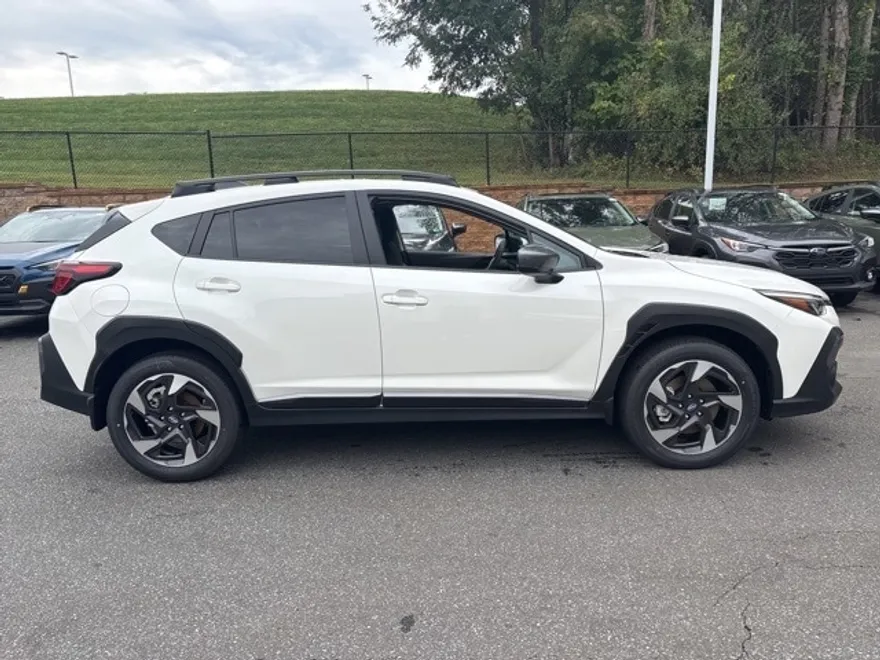 2025 Subaru Crosstrek Limited photo 1