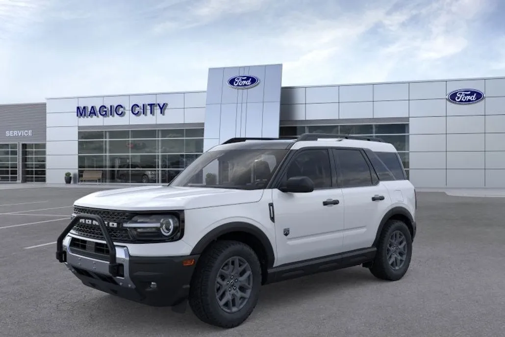2025 Ford Bronco Sport Big Bend photo 1