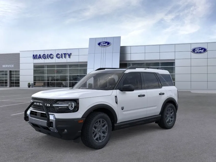 2025 Ford Bronco Sport Big Bend photo 1