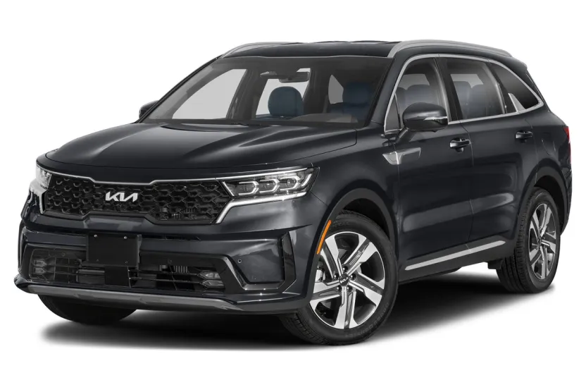 2022 Kia Sorento Plug-In Hybrid SX Prestige photo 1