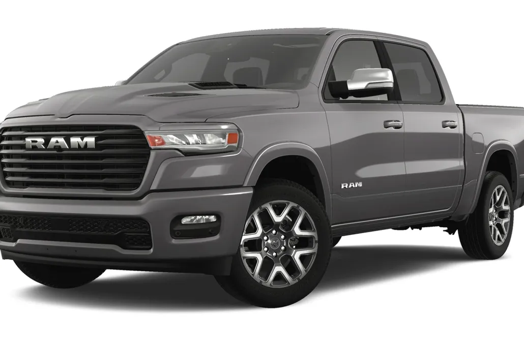 2025 Ram 1500 Laramie photo 1