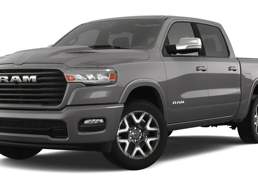 2025 Ram 1500 Laramie photo 1