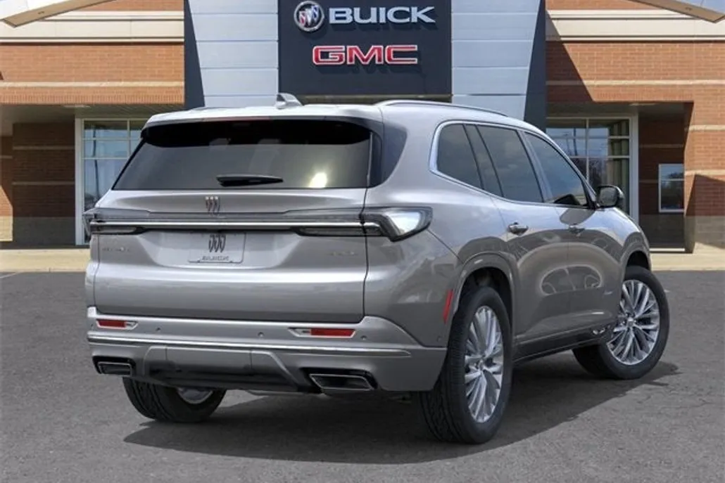 2026 Buick Enclave Avenir photo 1
