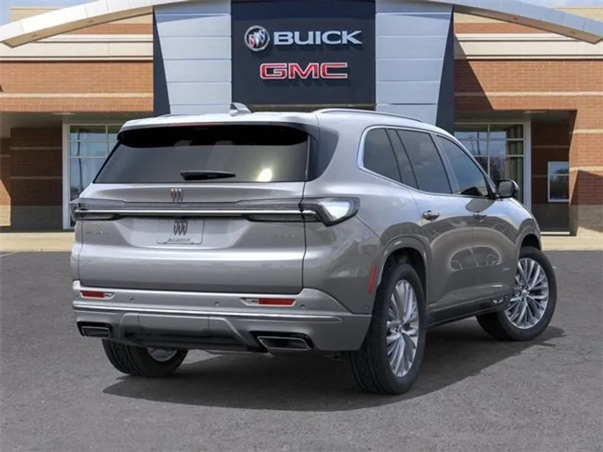 2026 Buick Enclave Avenir photo 1