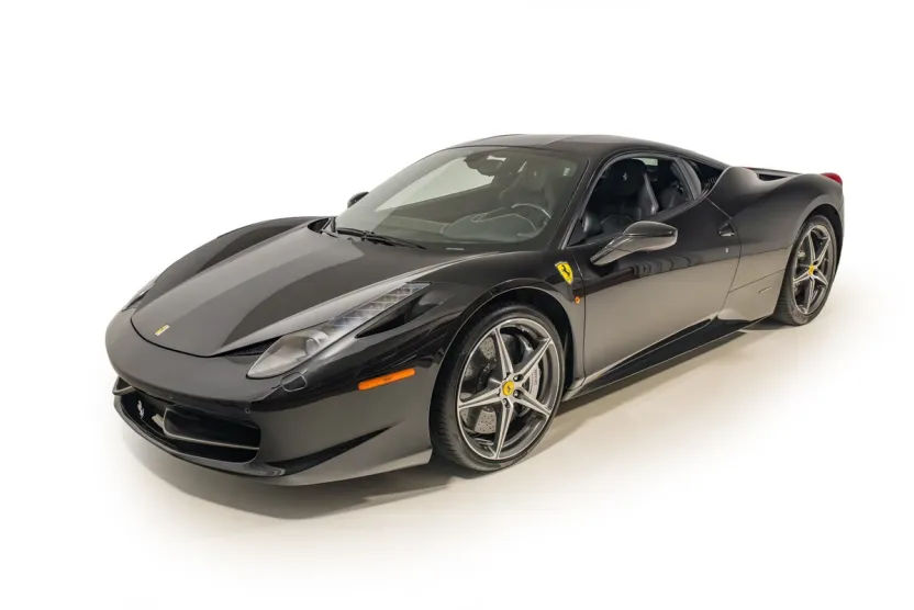 2015 Ferrari 458 Italia photo 1