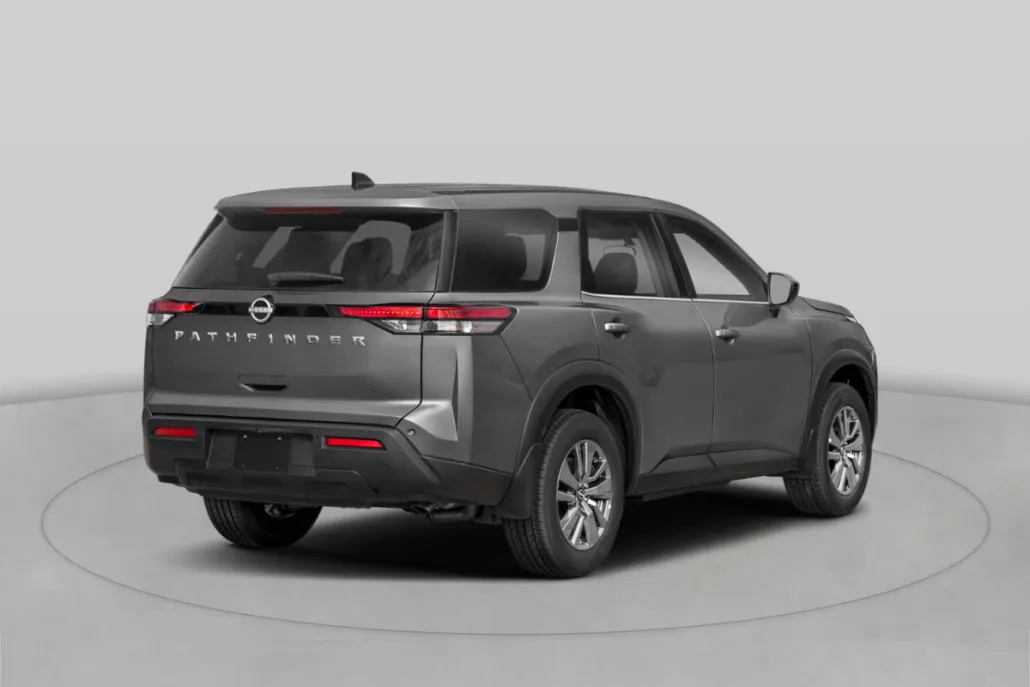 2025 Nissan Pathfinder S photo 1