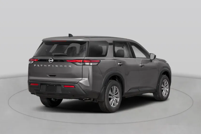 2025 Nissan Pathfinder S photo 1