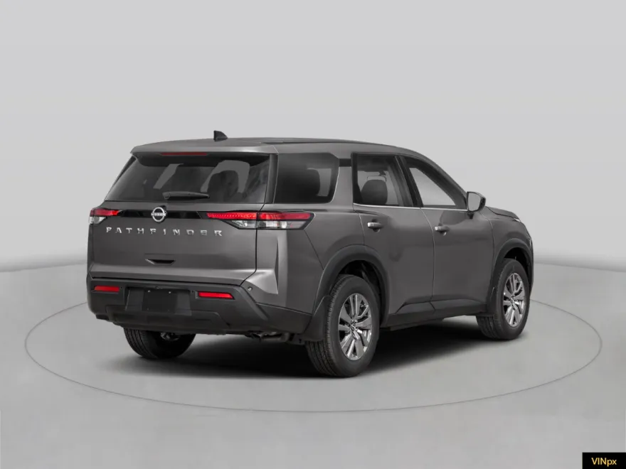 2025 Nissan Pathfinder S photo 1