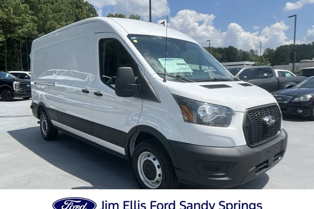 2024 Ford Transit Cargo Van photo 1