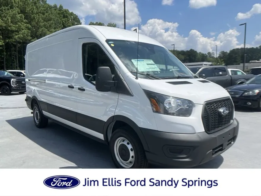 2024 Ford Transit Cargo Van photo 1