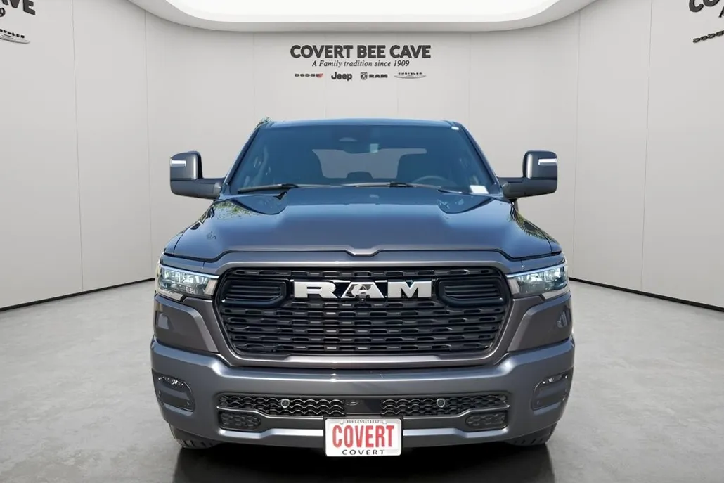 2026 Ram 1500 Big Horn Lone Star photo 1