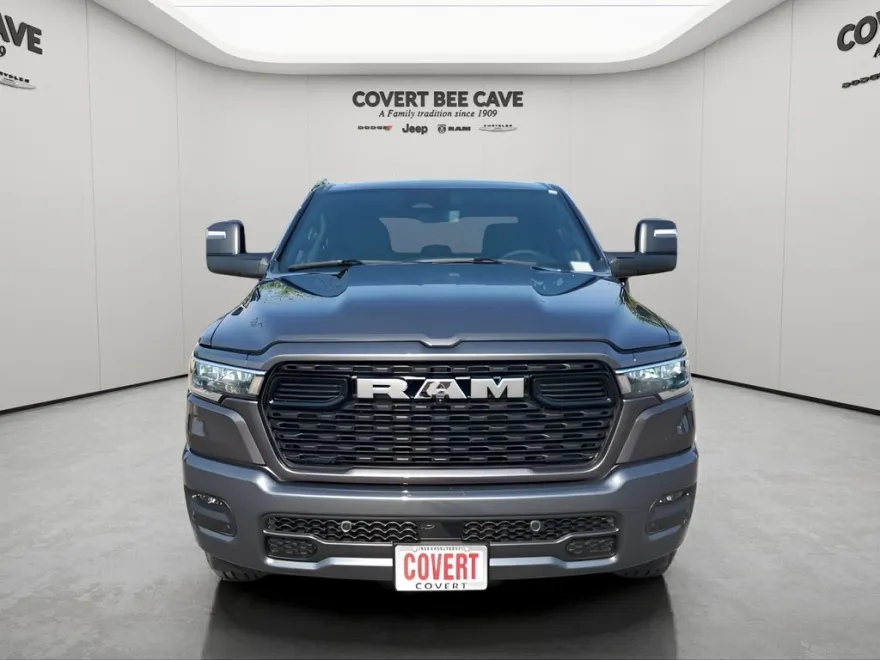 2026 Ram 1500 Big Horn Lone Star photo 1