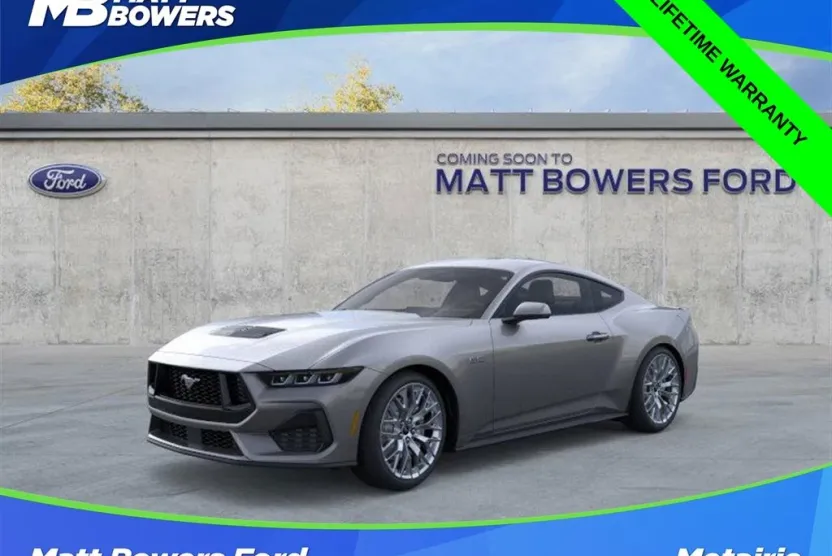 2025 Ford Mustang GT Premium photo 1