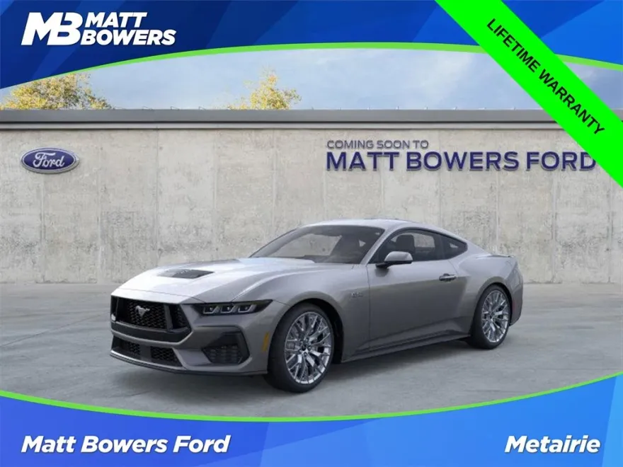 2025 Ford Mustang GT Premium photo 1