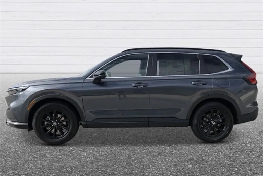2025 Honda CR-V Hybrid Sport-L photo 1