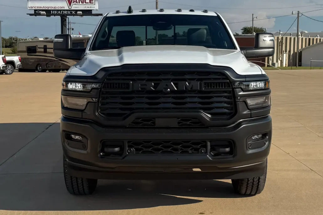 2026 Ram 2500 Tradesman photo 1