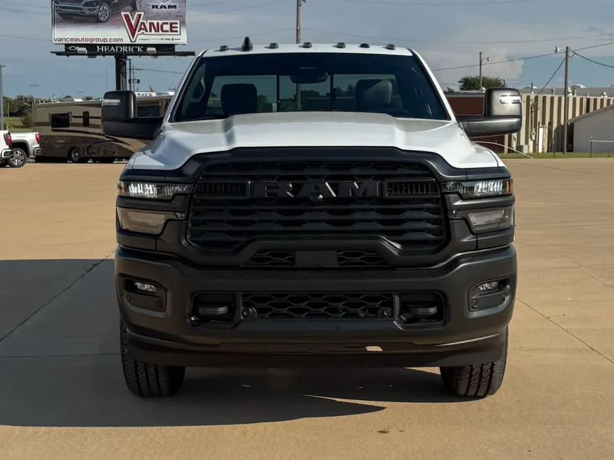 2026 Ram 2500 Tradesman photo 1