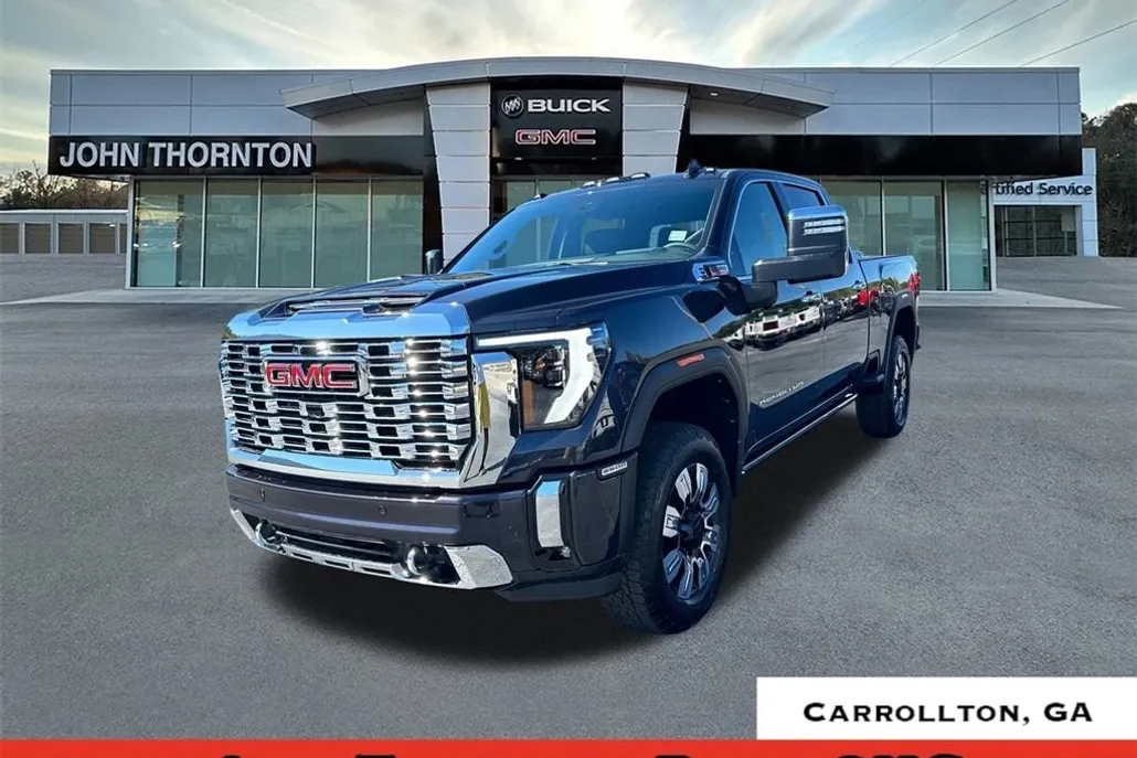 2025 Gmc Sierra 2500 HD Denali photo 1