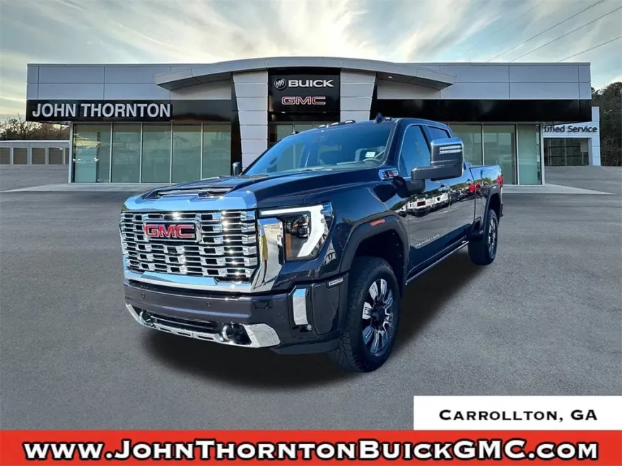 2025 Gmc Sierra 2500 HD Denali photo 1