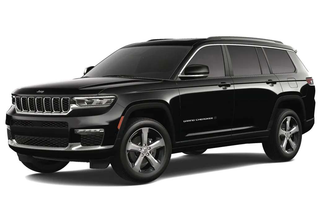 2025 Jeep Grand Cherokee Limited photo 1