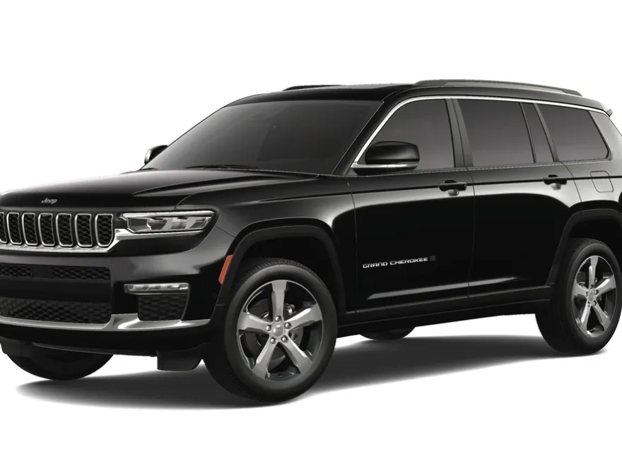 2025 Jeep Grand Cherokee Limited photo 1