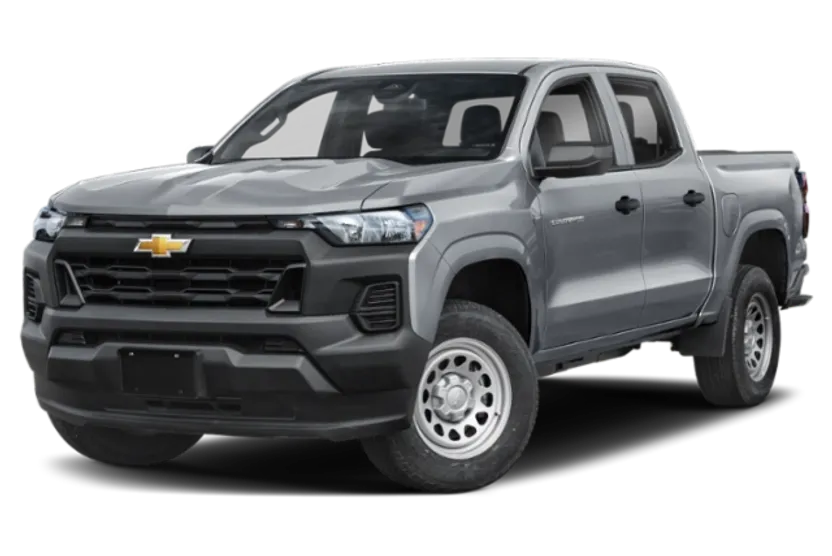 2026 Chevrolet Colorado Work Truck photo 1