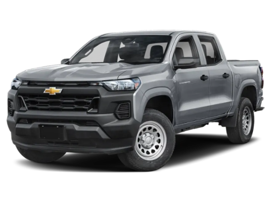 2026 Chevrolet Colorado Work Truck photo 1