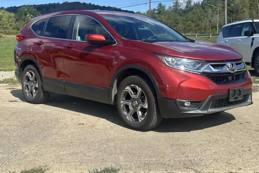 2017 Honda CR-V EX photo 1