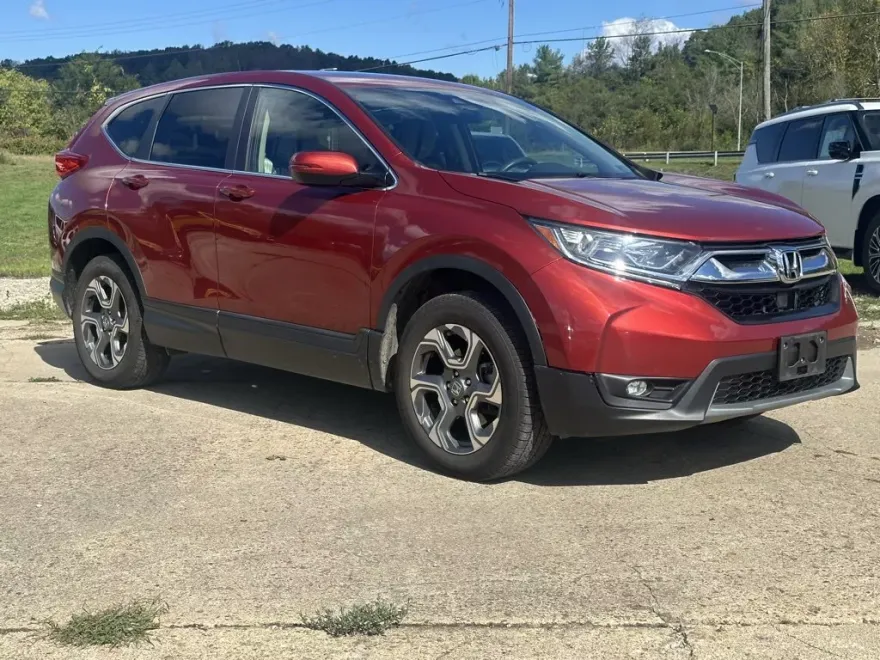 2017 Honda CR-V EX photo 1