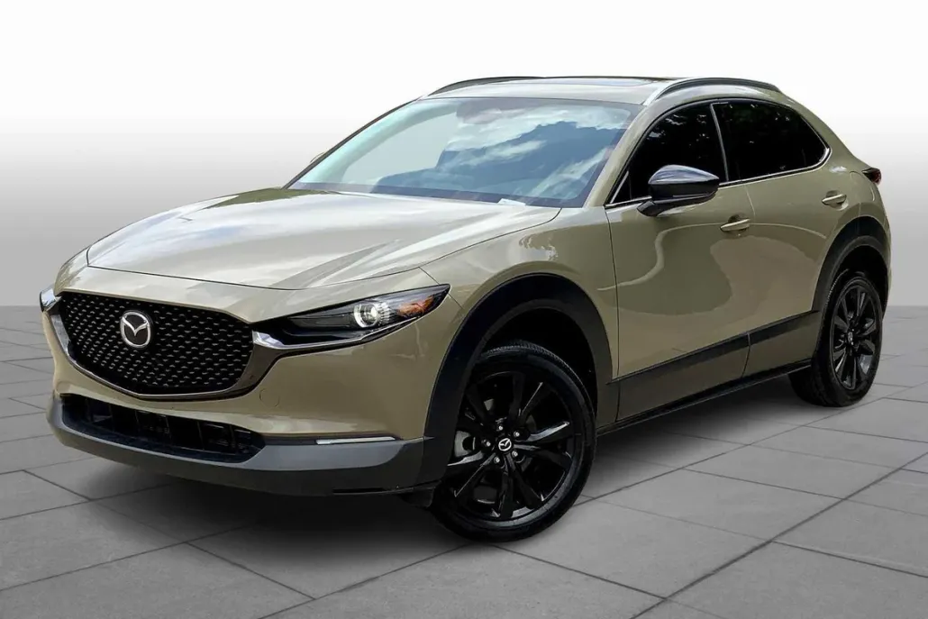 2024 Mazda CX-30 2.5 Carbon Turbo photo 1