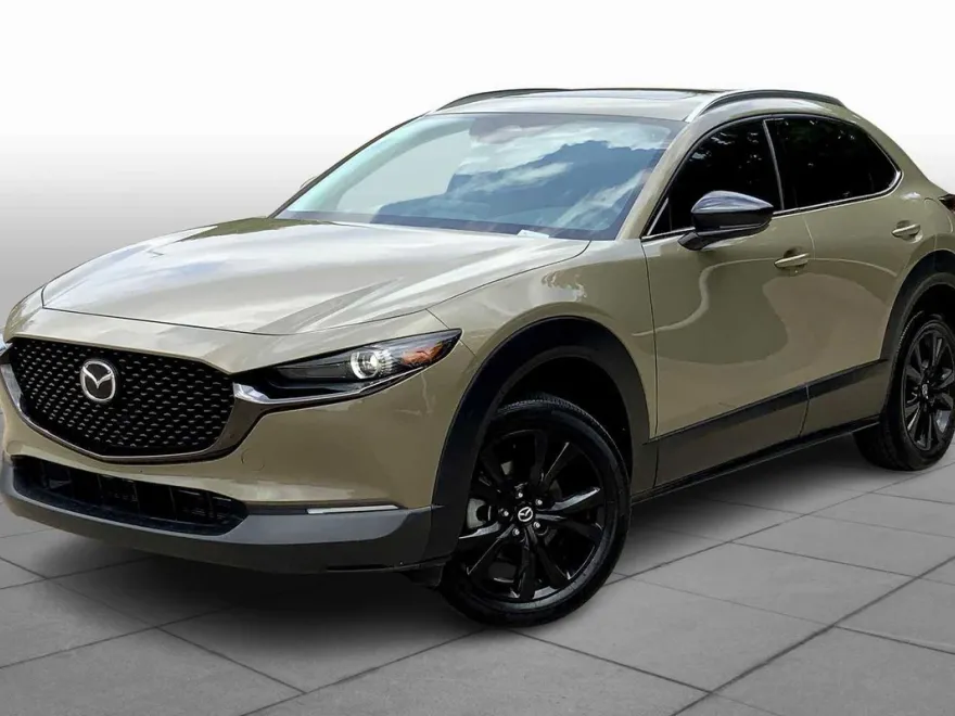 2024 Mazda CX-30 2.5 Carbon Turbo photo 1