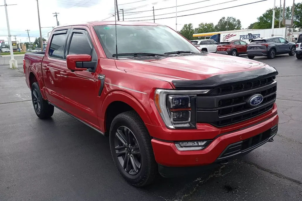 2023 Ford F-150 XL photo 1