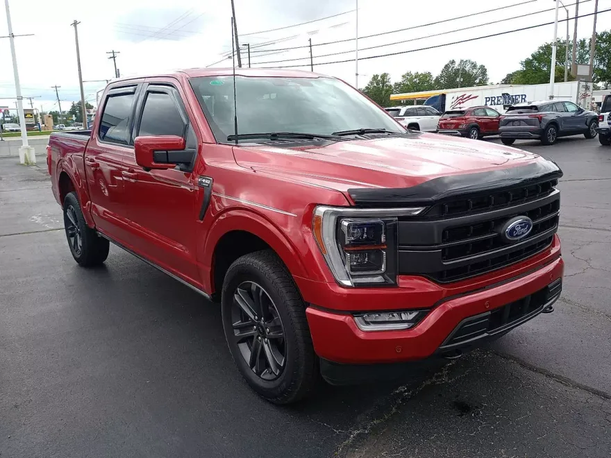 2023 Ford F-150 XL photo 1