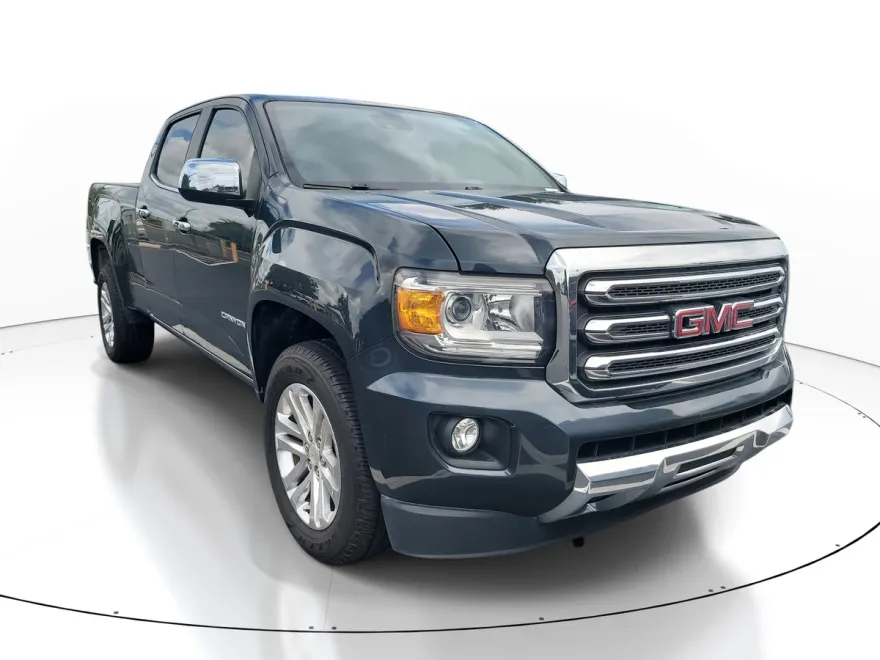 2018 Gmc Canyon SLT photo 1