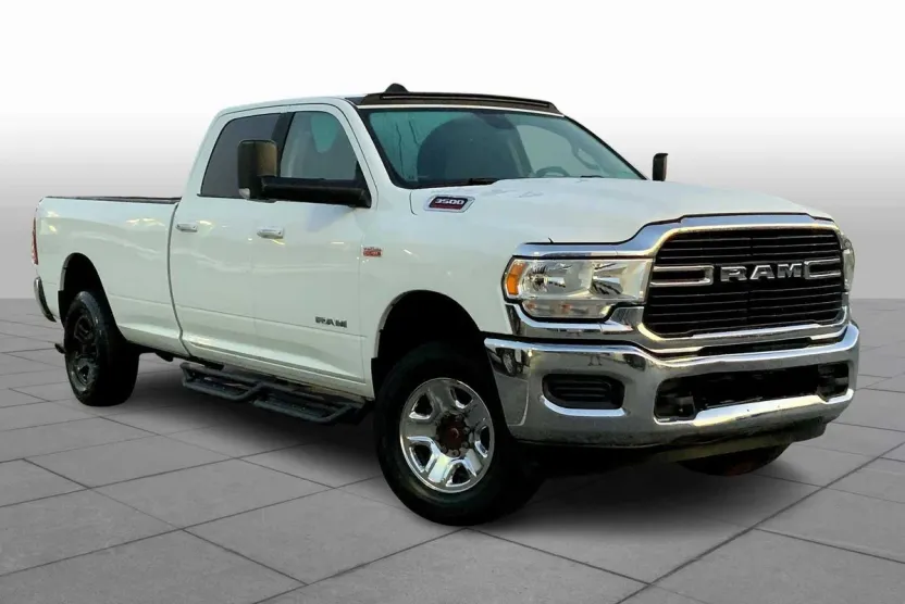 2019 Ram 3500 Big Horn photo 1