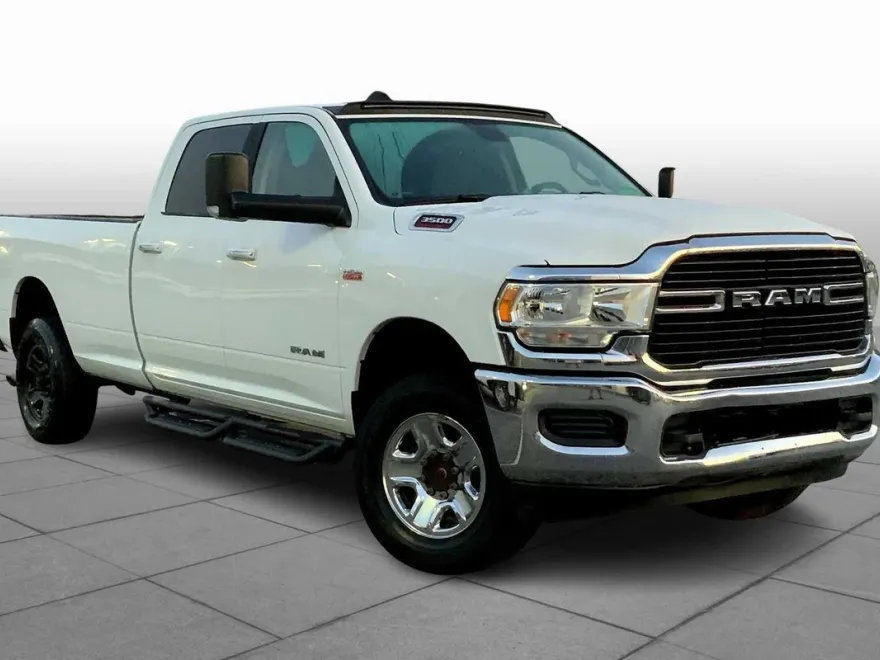 2019 Ram 3500 Big Horn photo 1