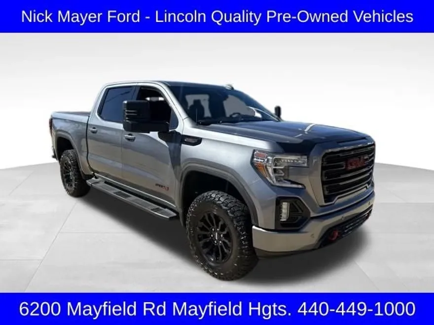 2019 Gmc Sierra 1500 AT4 photo 1