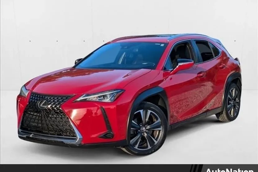 2019 Lexus UX 200 photo 1