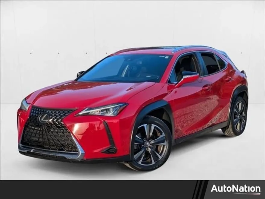 2019 Lexus UX 200 photo 1