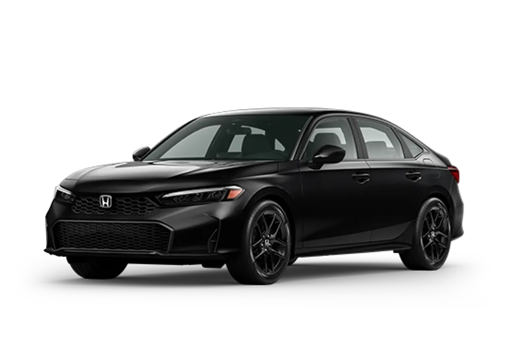 2025 Honda Civic Hybrid Sport photo 1